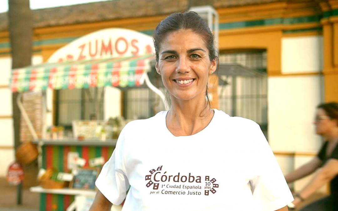 Córdoba celebra el Día Mundial del Comercio Justo junto a su ciudadanía