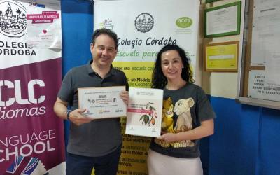 Terminamos el proyecto Centros Educativos por el Comercio Justo en Córdoba