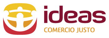Logo de Ideas Comercio Justo