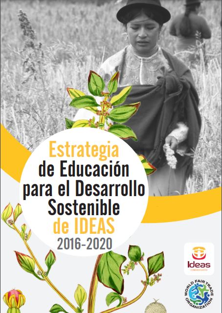 Estrategia de educación para el desarrollo sostenible