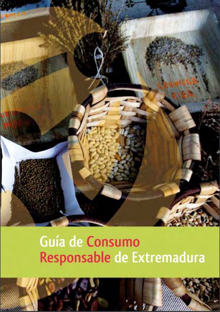 Guía de consumo responsable en Extremadura