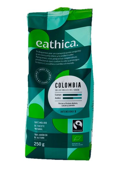 Café eathica Colombia