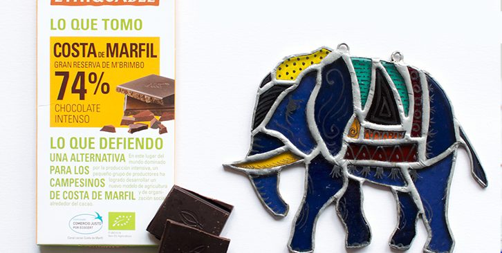 Chocolate Costa de Marfil 74%