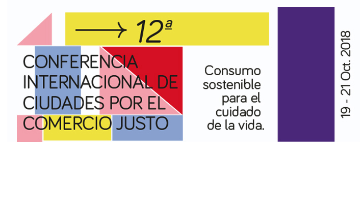 Madrid acoge la XII Conferencia Internacional de Ciudades por el Comercio Justo