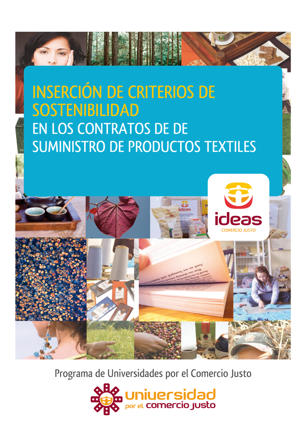 Guía de compra sostenible de productos textiles