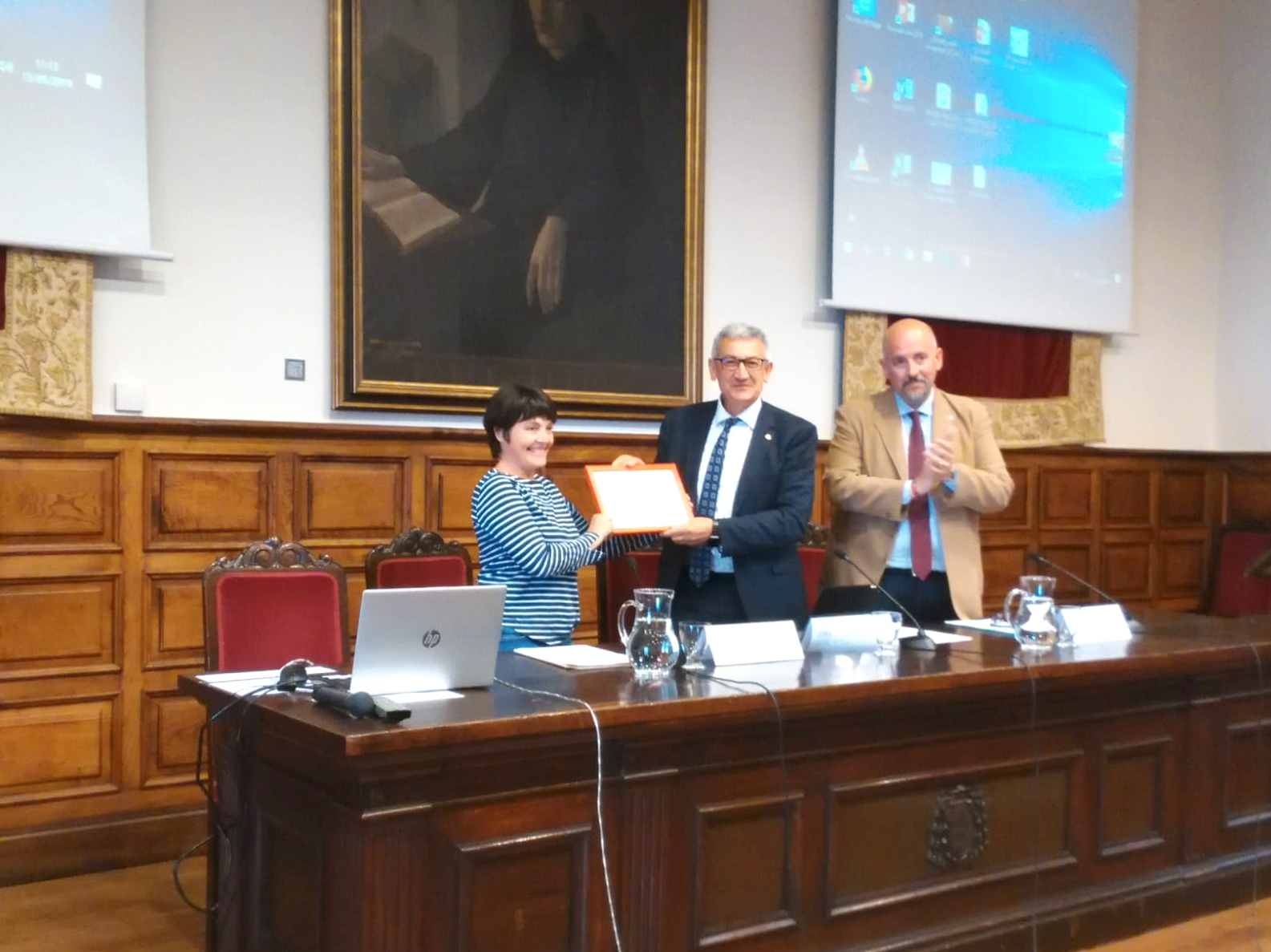 La Universidad de Oviedo reconocida por su compromiso con el Comercio Justo