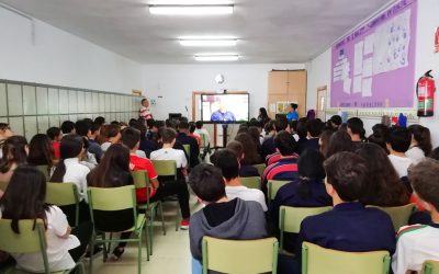 Llevamos el Comercio Justo a los centros educativos de Córdoba