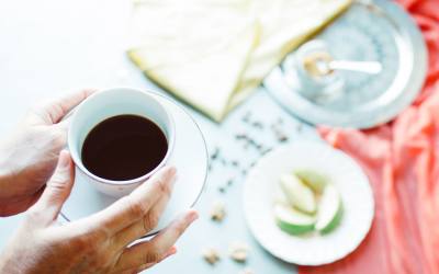5 formas de aprovechar el café sin beberlo