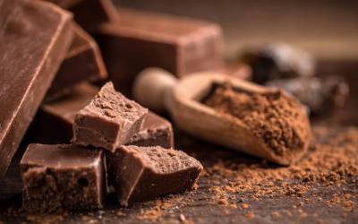 Cómo conservar y degustar el chocolate