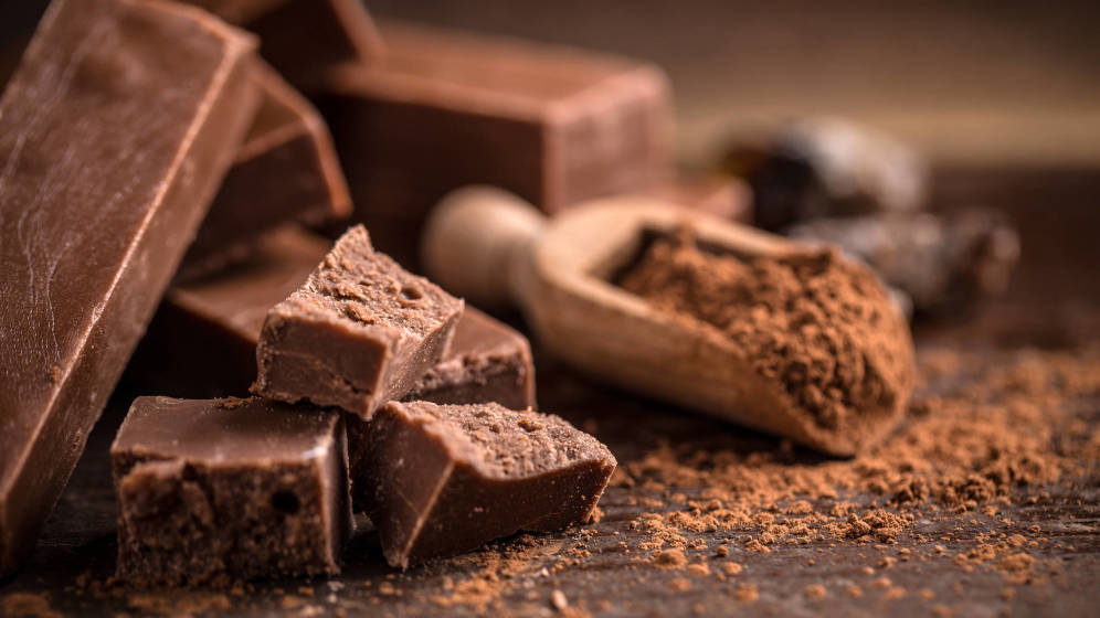 Cómo conservar y degustar el chocolate