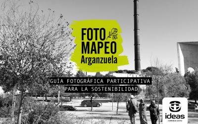 Publicamos la Guía de Foto-Mapeo de Arganzuela