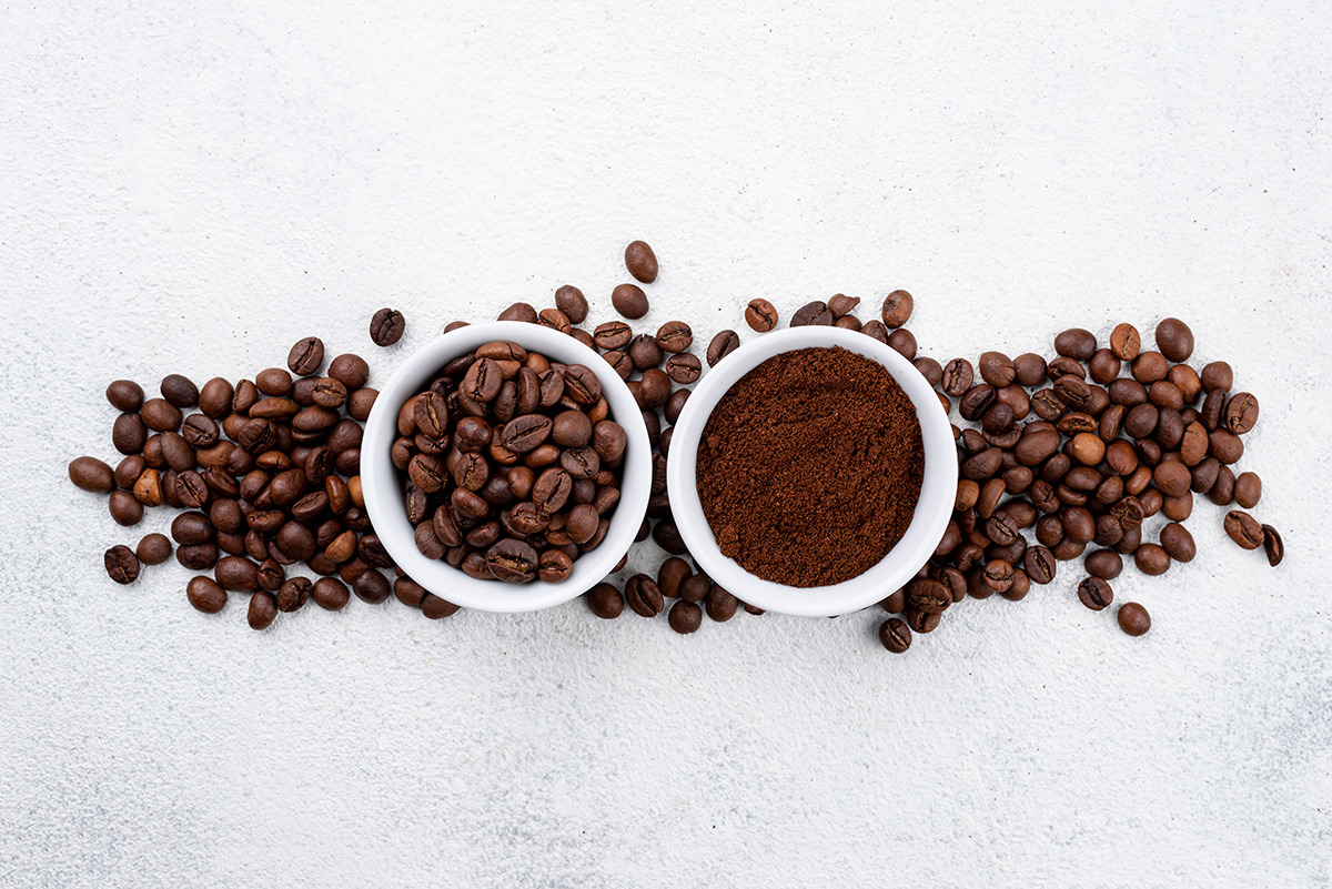 Otros usos del café molido desconocidos