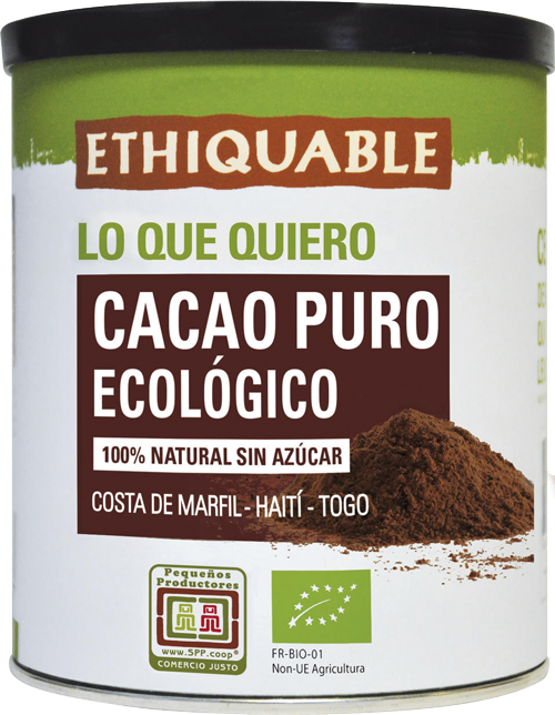 cacao comercio justo