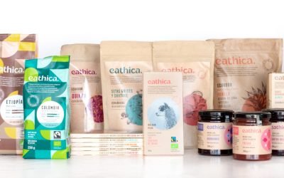 Nace eathica, una marca de pequeños productores con grandes productos
