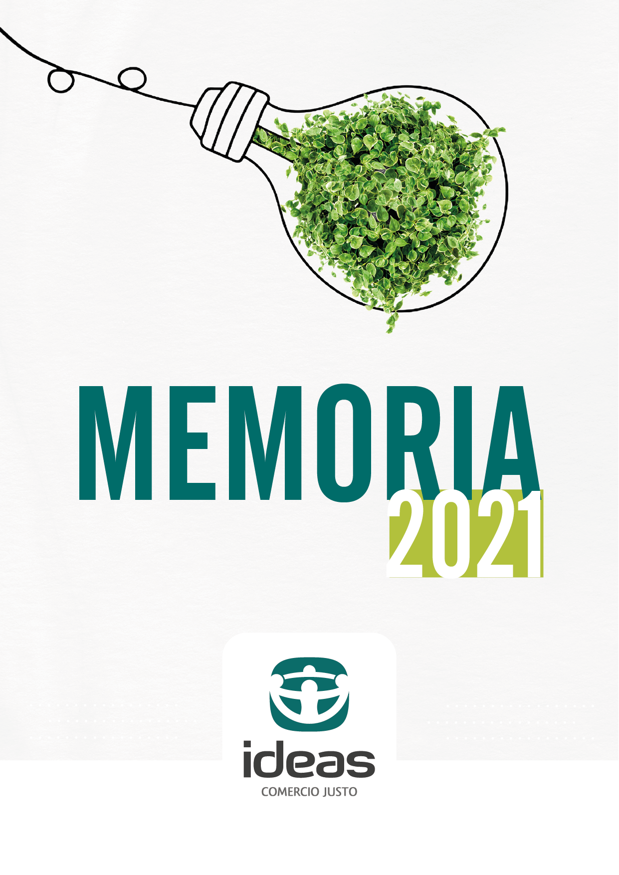 Memoria IDEAS Comercio Justo 2021