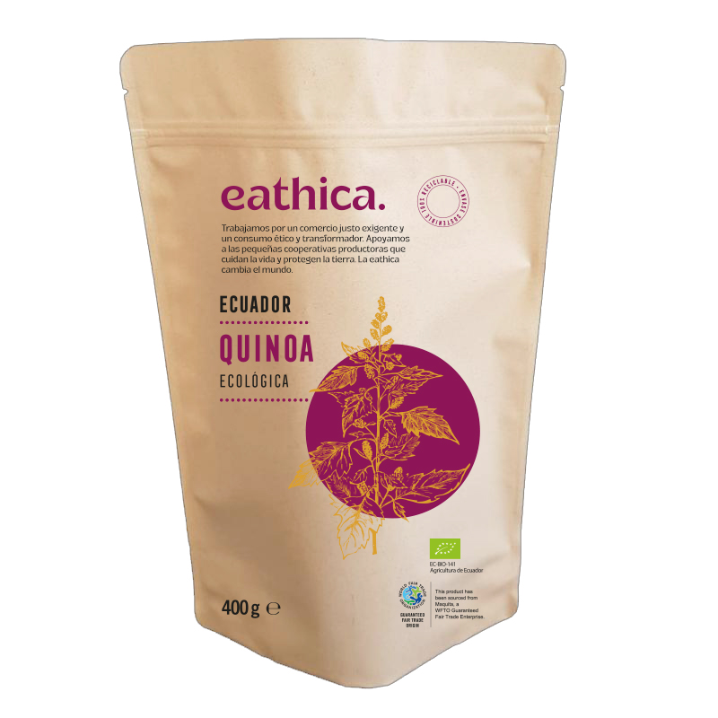 quinoa eathica