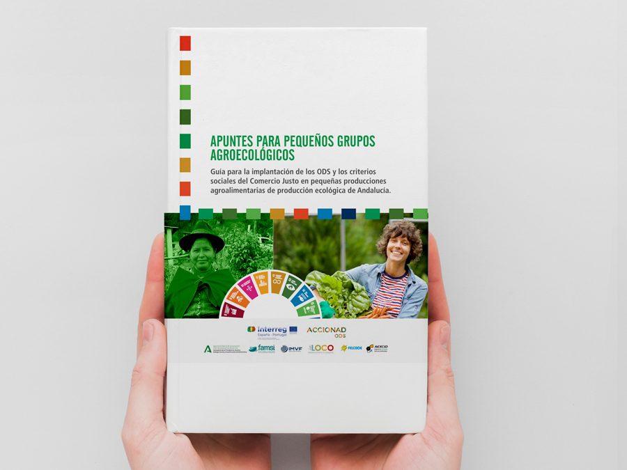 Publicamos una guía de buenas prácticas para pequeños proyectos agroecológicos