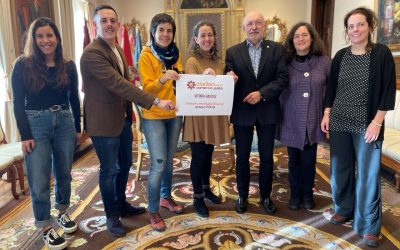 Vitoria Gasteiz reconocida en la campaña de Ciudades por el Comercio Justo