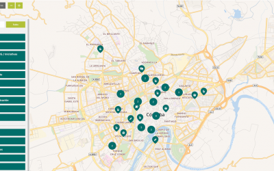 Creamos el mapa de los tesoros más solidarios y sostenibles de Córdoba