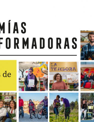 Economías transformadoras Córdoba