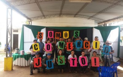 Manduvirá e IDEAS una historia de cooperación con el apoyo del Ayuntamiento de Córdoba