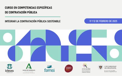 Curso en Competencias Específicas de Contratación Pública