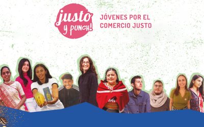 ¡Descubre nuestra exposición Jóvenes por el Comercio Justo!