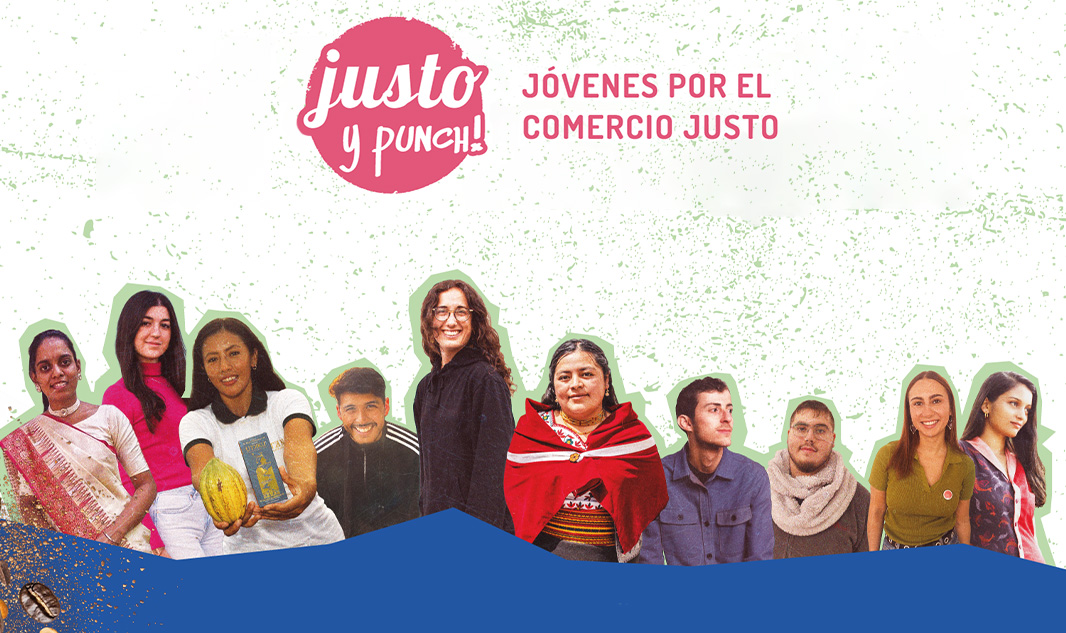 Jovenes por el Comercio Justo