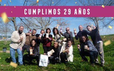¡Cumplimos 29 años de historia!