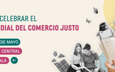 IDEAS y la Red Municipal de Bibliotecas de Córdoba celebran el Día Mundial del Comercio Justo con una tarde de cuentos, juegos y solidaridad