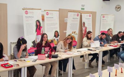 Conectando territorios: así fue el recorrido de la exposición de Justo y Punch!