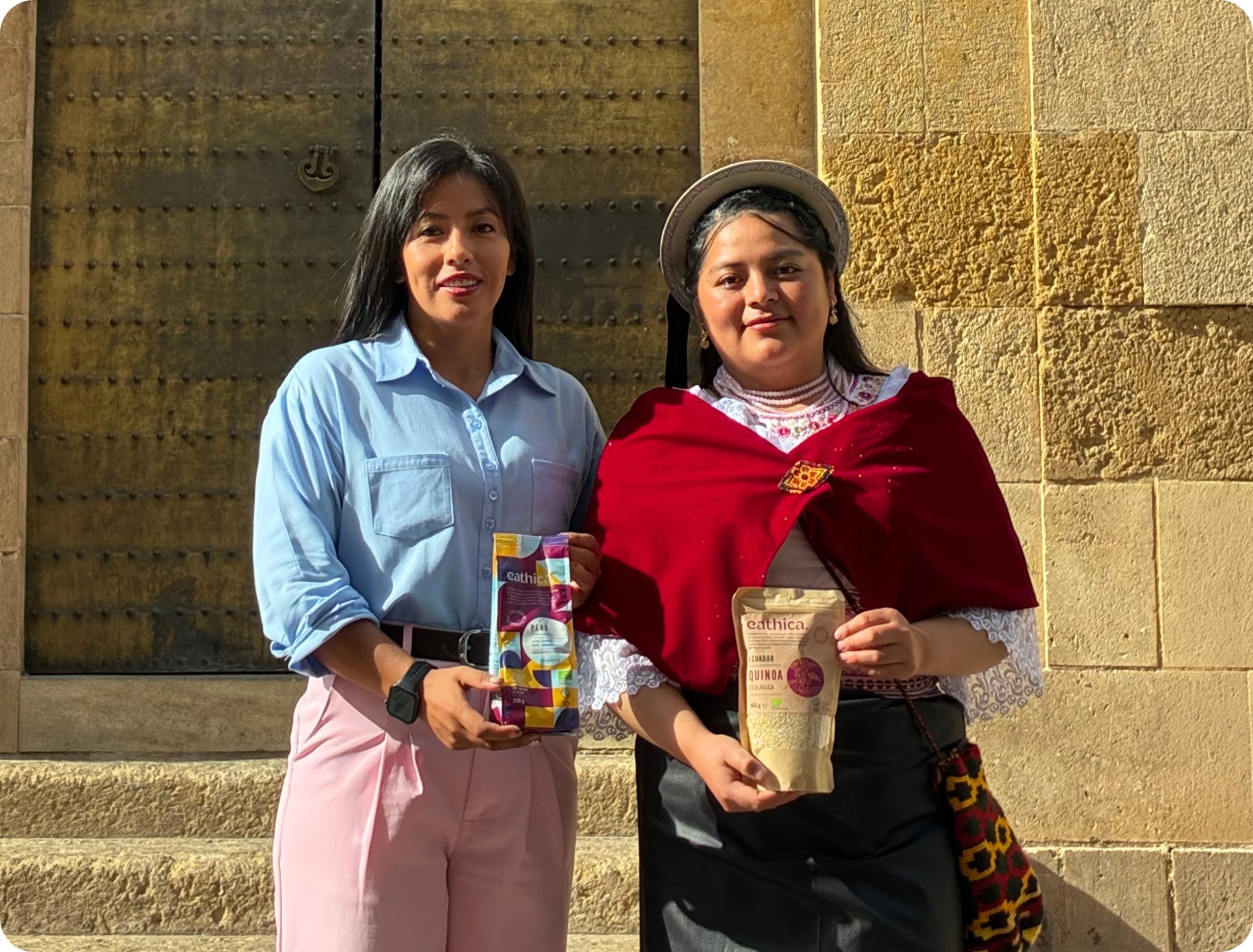 Productoras con productos eathica