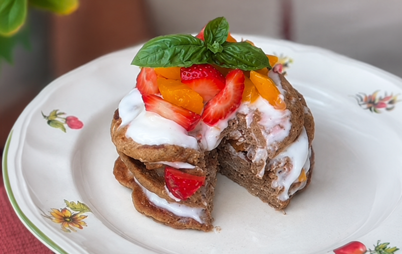 Tortitas de Quinoa