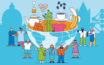 Nos vamos a Bruselas: XIX Conferencia Internacional de Ciudades por el Comercio Justo